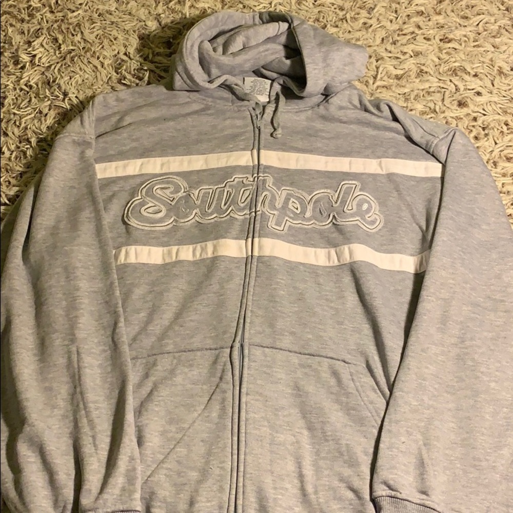 Southpole Hoodie